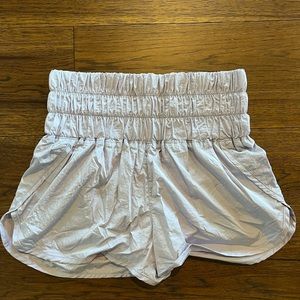 Free People Way Home Shorts
